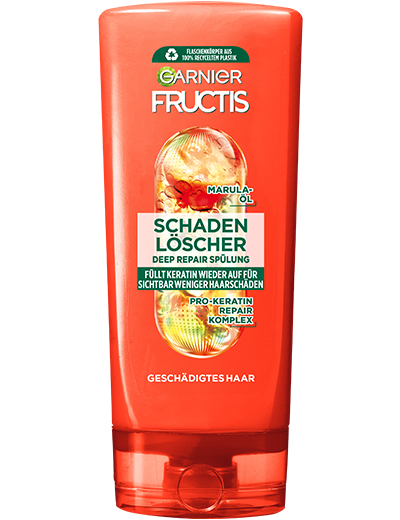 Fructis Kräftigende Spülung Schaden-Löscher - Produktabbildung